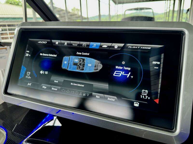 2024 Yamaha Boats 252 SD