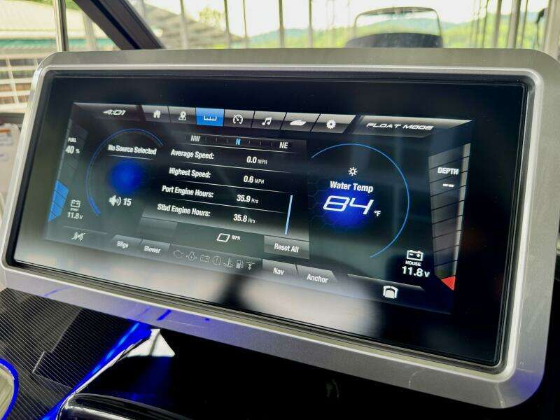 2024 Yamaha Boats 252 SD