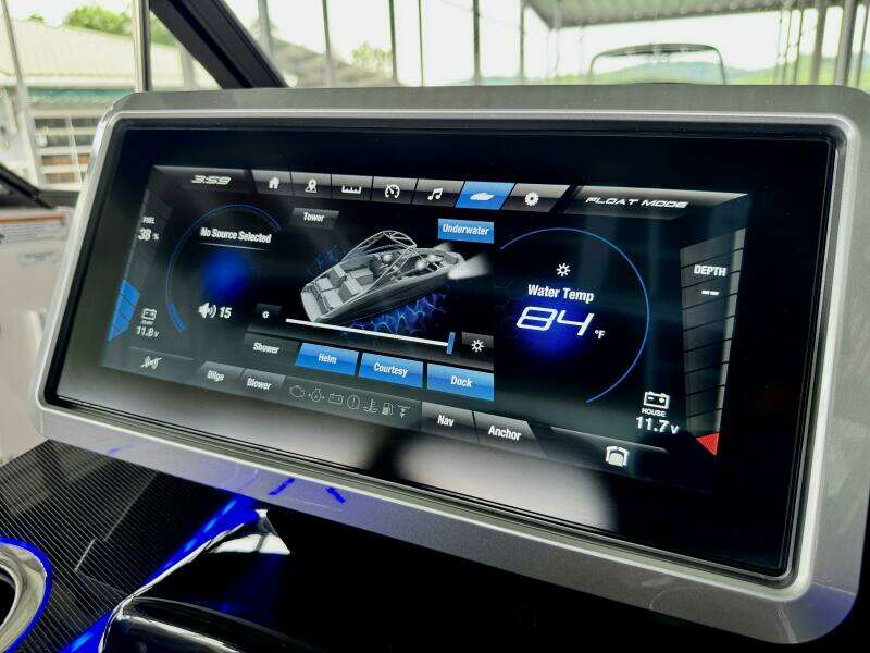 2024 Yamaha Boats 252 SD