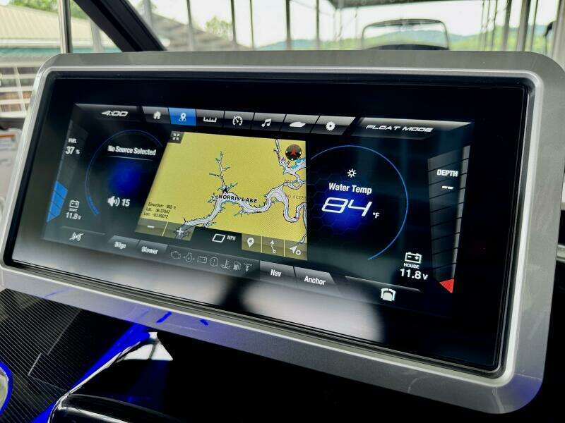 2024 Yamaha Boats 252 SD