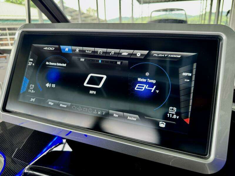 2024 Yamaha Boats 252 SD