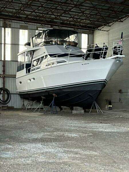 1997 Mainship 47 Motor Yacht