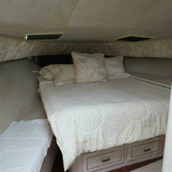 1997 Mainship 47 Motor Yacht