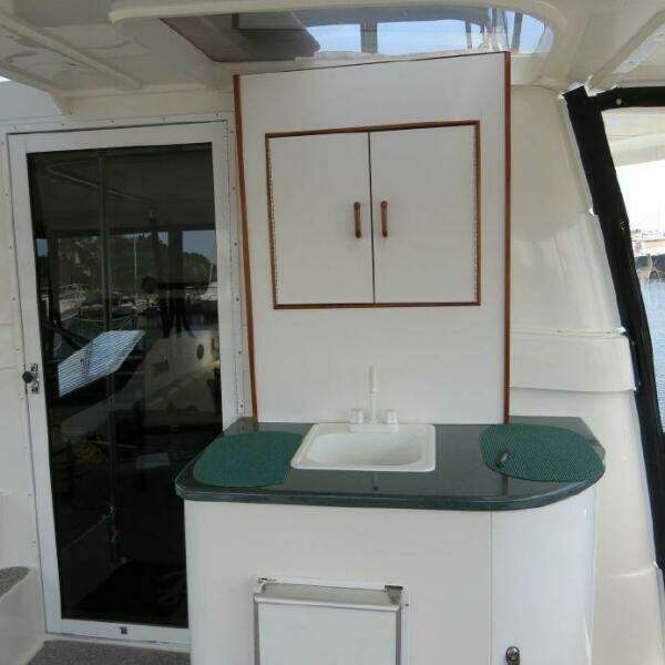1997 Mainship 47 Motor Yacht
