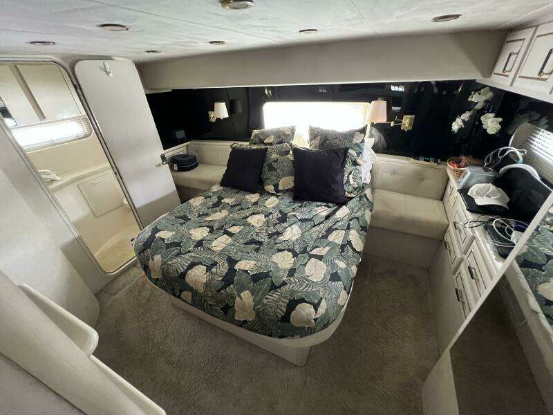 1997 Mainship 47 Motor Yacht