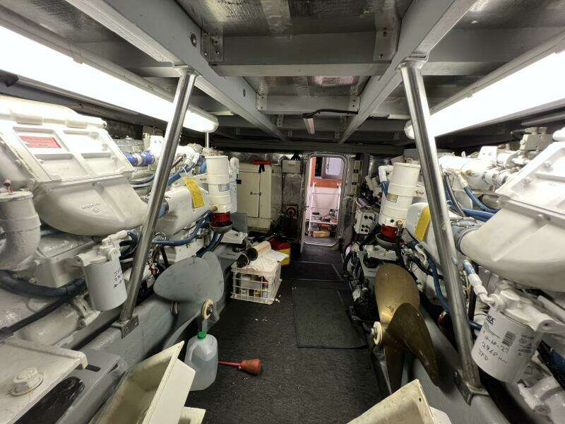 1997 Mainship 47 Motor Yacht