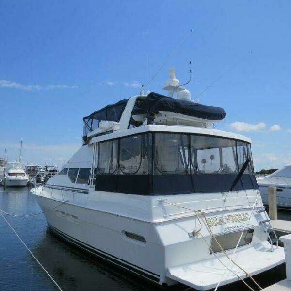 1997 Mainship 47 Motor Yacht