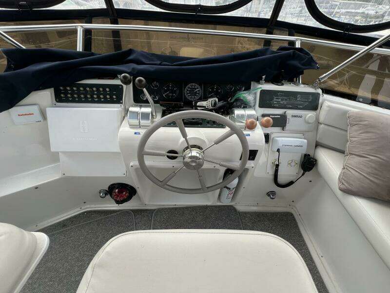 1997 Mainship 47 Motor Yacht