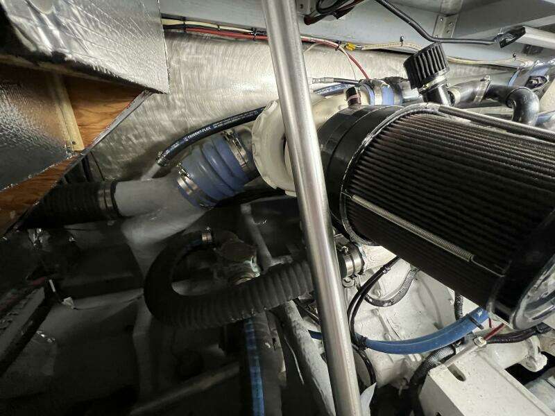 1997 Mainship 47 Motor Yacht