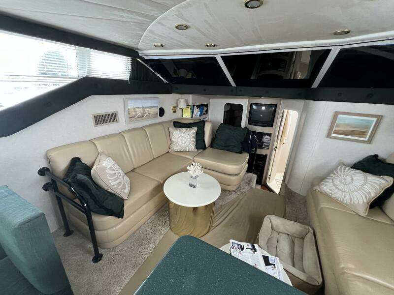 1997 Mainship 47 Motor Yacht