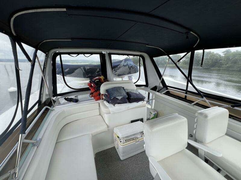 1997 Mainship 47 Motor Yacht