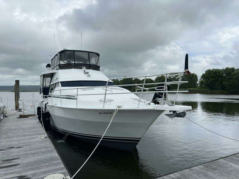 1997 Mainship 47 Motor Yacht