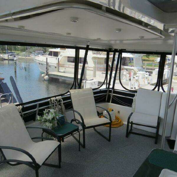 1997 Mainship 47 Motor Yacht