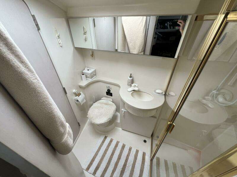 1997 Mainship 47 Motor Yacht