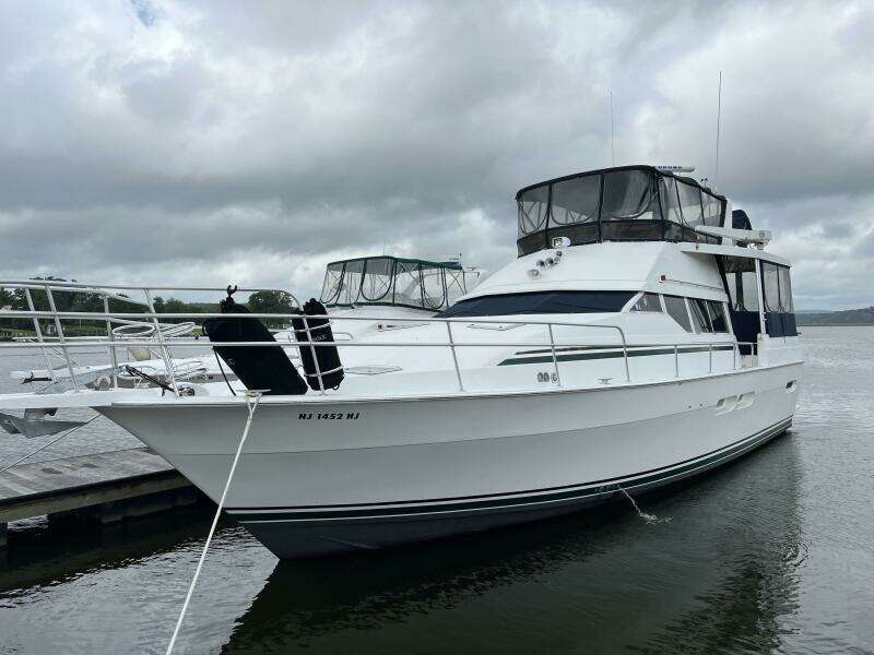 1997 Mainship 47 Motor Yacht
