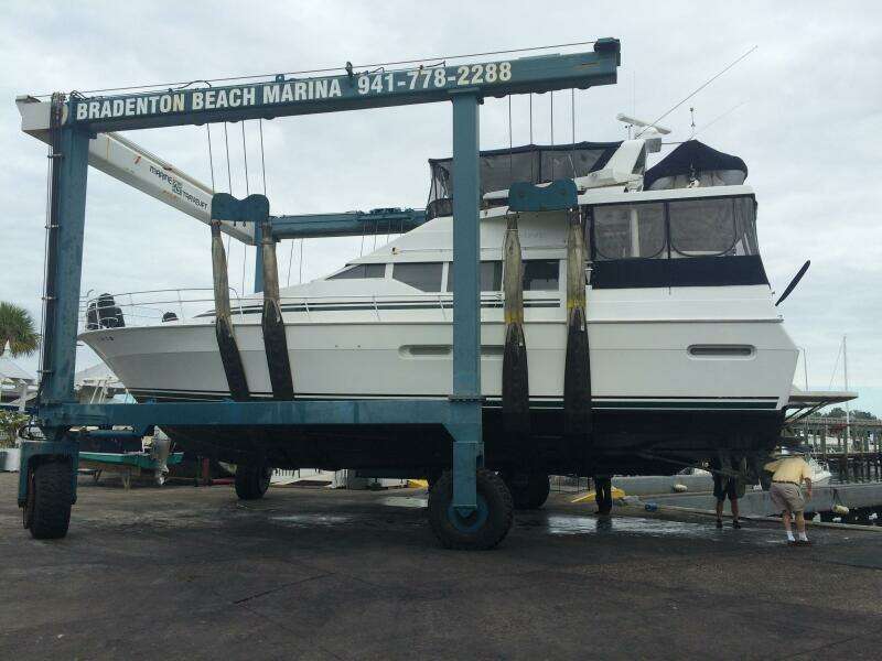 1997 Mainship 47 Motor Yacht