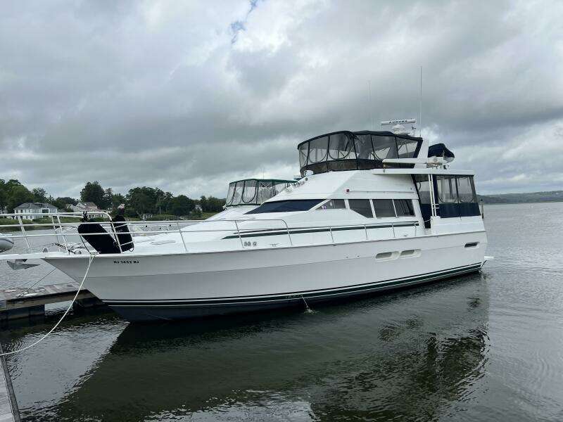 1997 Mainship 47 Motor Yacht