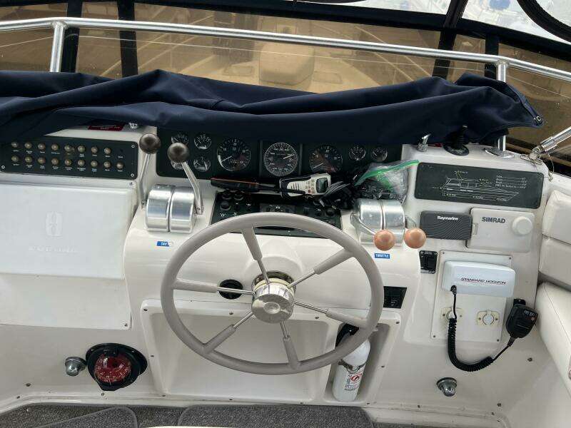 1997 Mainship 47 Motor Yacht