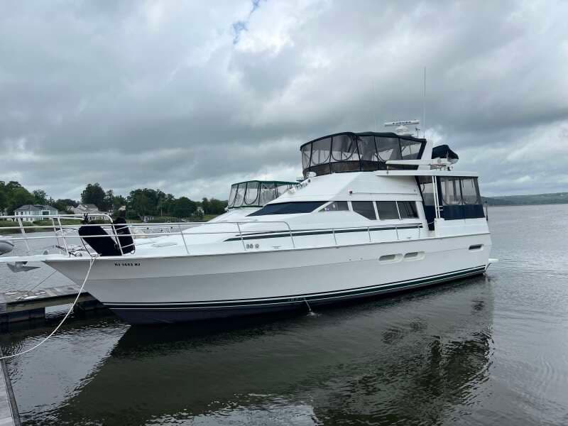 1997 Mainship 47 Motor Yacht
