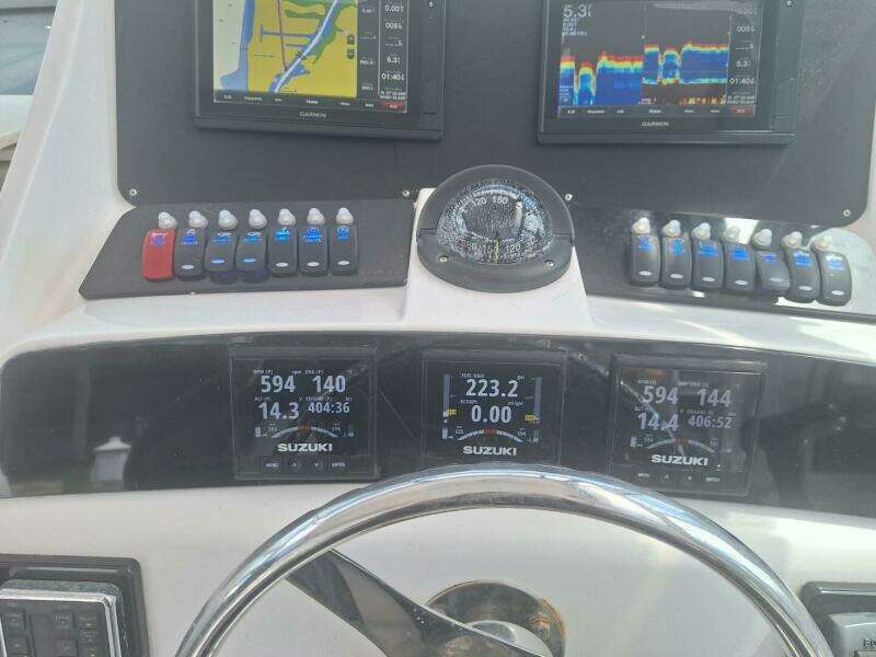 2004 Pro-Line 33 Walk