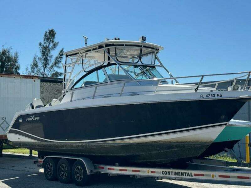 2004 Pro-Line 33 Walk