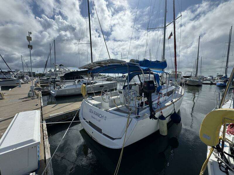 2018 Jeanneau Sun Odyssey 389