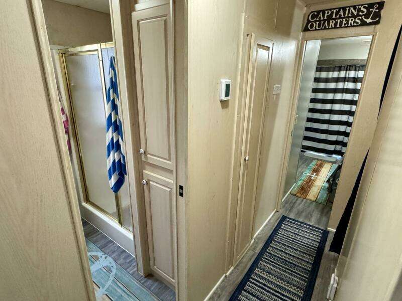 1999 Aqua Chalet 16 x 68 Widebody