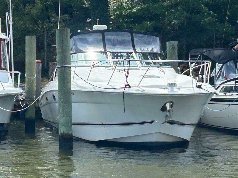 2001 Wellcraft 3700 Martinique