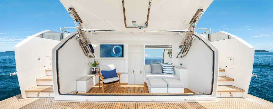 Horizon FD80 Hull 17