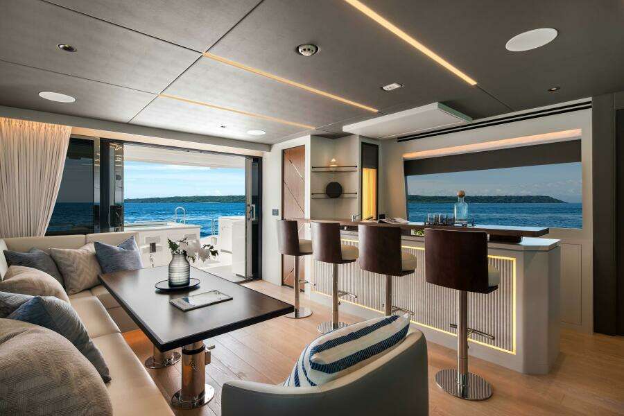 Horizon FD80 Hull 17