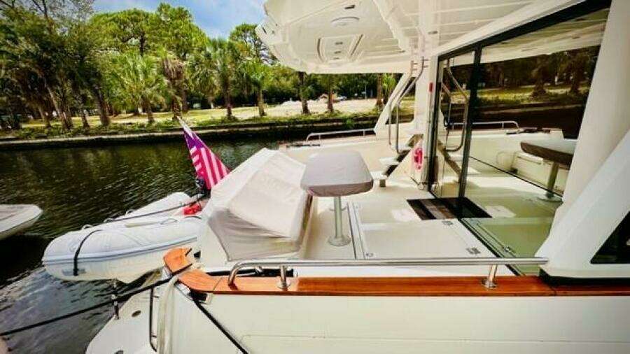 2022 Greenline 48 Diesel Flybridge with Hardtop