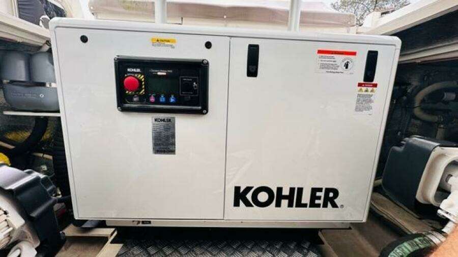 2022 Greenline 48 Diesel Flybridge with Hardtop