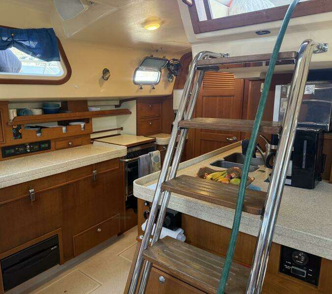 2005 Island Packet 445
