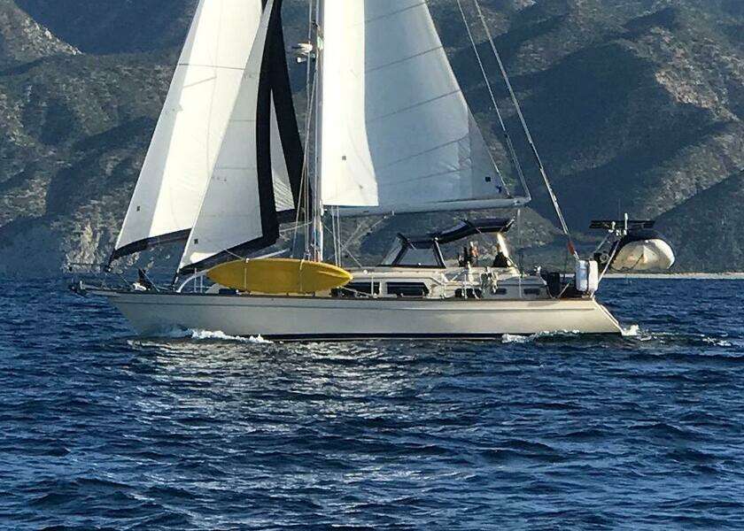 2005 Island Packet 445