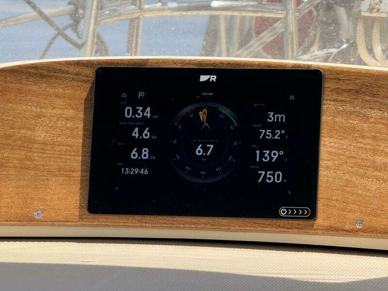 2005 Island Packet 445