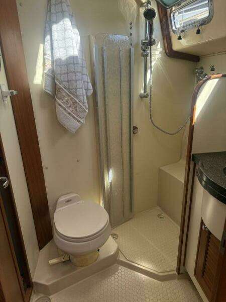 2005 Island Packet 445