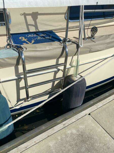 2005 Island Packet 445