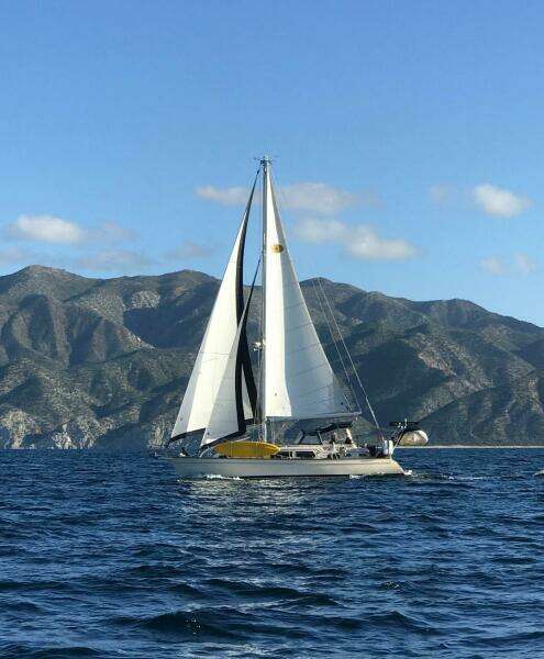 2005 Island Packet 445