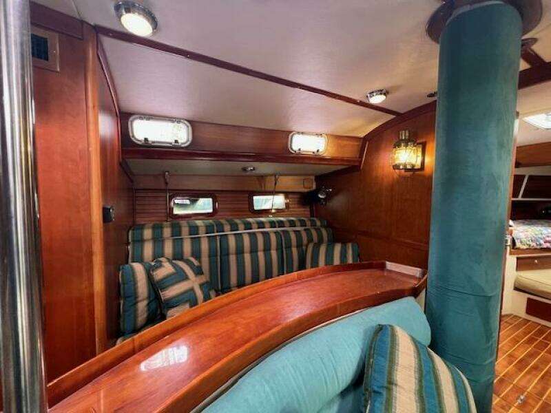 1995 Little Harbor 51