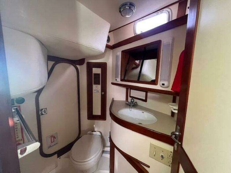 1995 Little Harbor 51