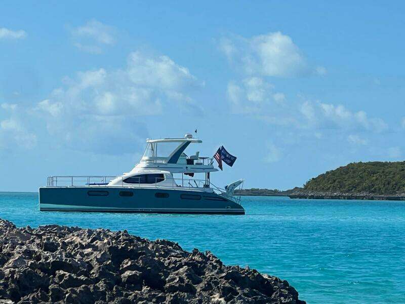 2012 Leopard 47 PC Owners' Version