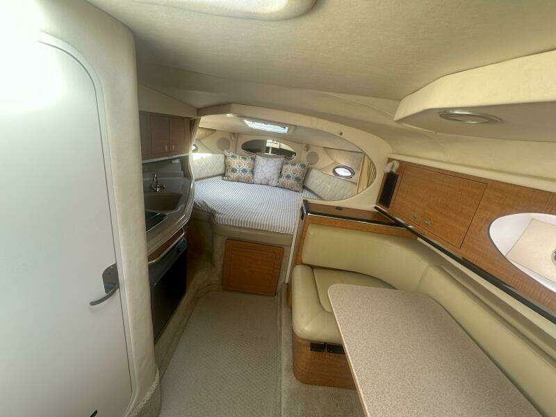 2006 Sea Ray 290 Amberjack