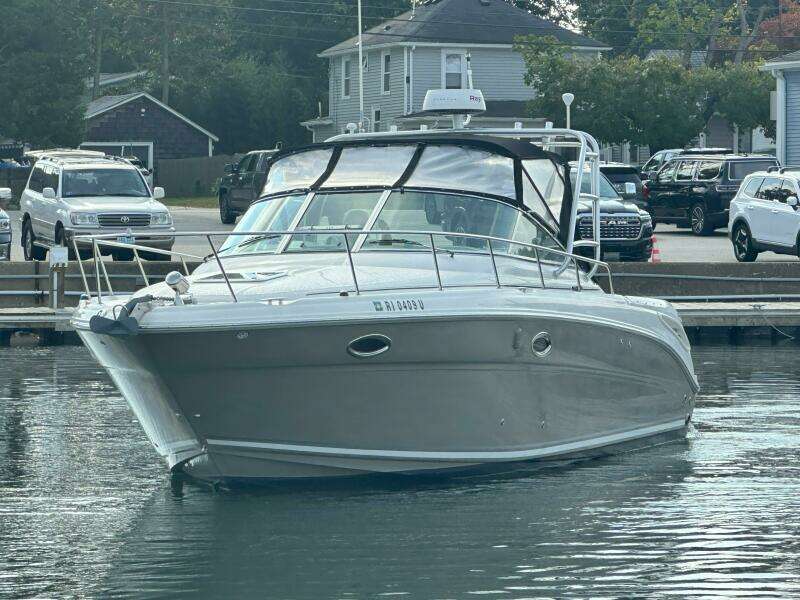 2006 Sea Ray 290 Amberjack