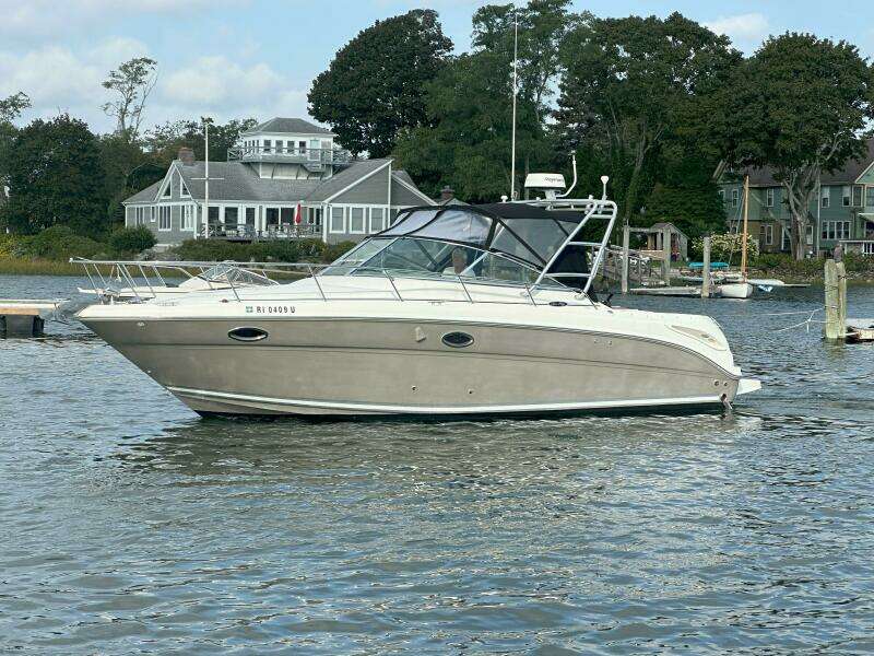 2006 Sea Ray 290 Amberjack