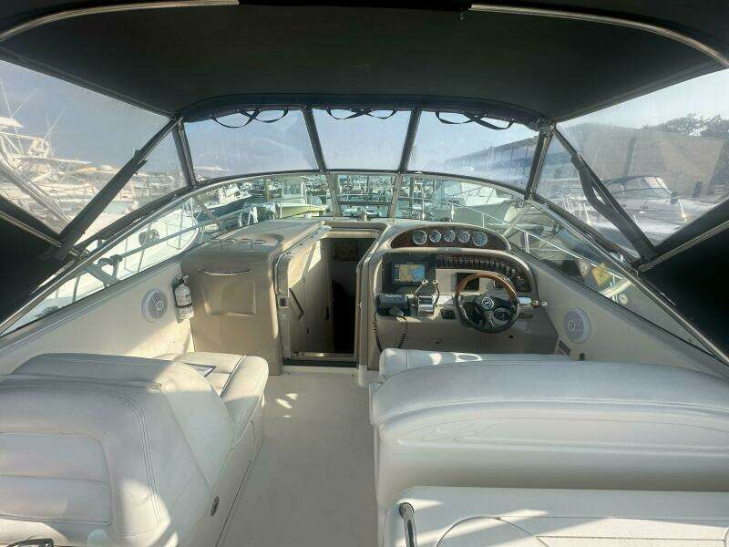 2006 Sea Ray 290 Amberjack