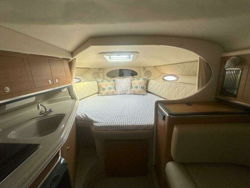 2006 Sea Ray 290 Amberjack