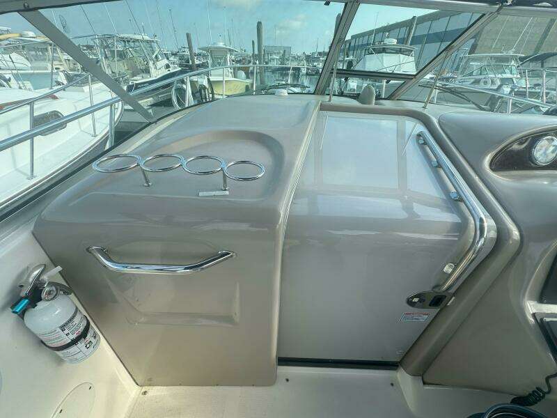 2006 Sea Ray 290 Amberjack