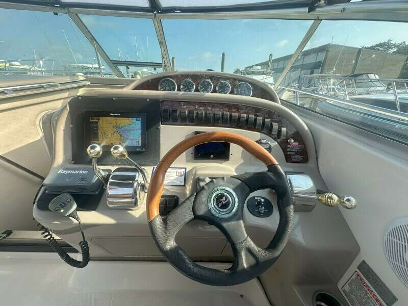 2006 Sea Ray 290 Amberjack