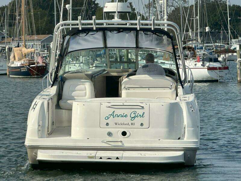 2006 Sea Ray 290 Amberjack