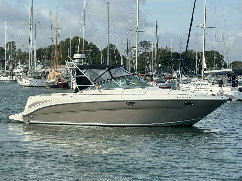 2006 Sea Ray 290 Amberjack
